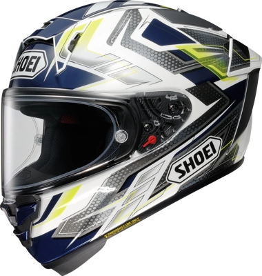 Kask motocyklowy integralny sportowy SHOEI X-SPR PRO Escalate tc-2