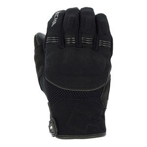 Rękawice motocyklowe RICHA SCOPE BLACK czarny