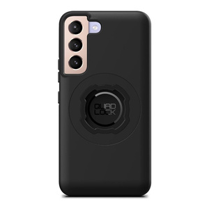 Pokrowiec Etui Case na telefon motocyklowy QUAD LOCK Samsung Galaxy S22