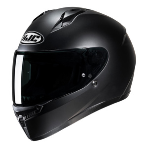 Kask motocyklowy integralny HJC C10 matowy czarny
