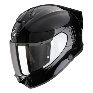 Kask integralny SCORPION EXO-530 AIR SOLID BLACK czarny