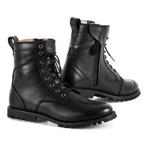 Buty motocyklowe miejskie taktyczne Shima THOMSON czarny