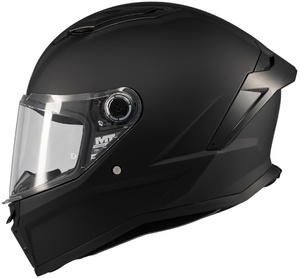 Kask integralny MT STINGER 2 PURE BLACK MATT czarny mat