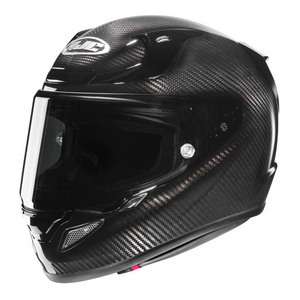 Kask motocyklowy integralny HJC RPHA 12 Carbon czarny
