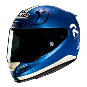 Kask motocyklowy integralny HJC RPHA 12 Enoth niebieski