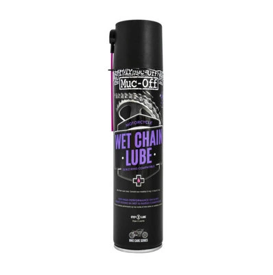 MUC-OFF 611 – Smar Do Łańcucha Odporny Na Wodę, 400ML