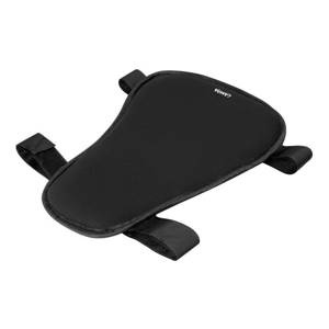 Nakładka żelowa na siedzenie motocykla lub skutera LAMPA GelPad - XL - 32x26 cm