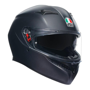 Kask motocyklowy AGV K3 Matt Black