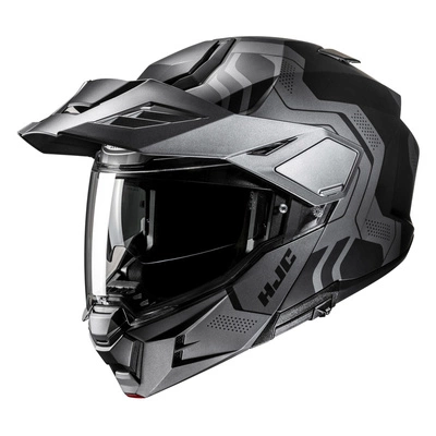 Kask motocyklowy HJC I80 Velly szary