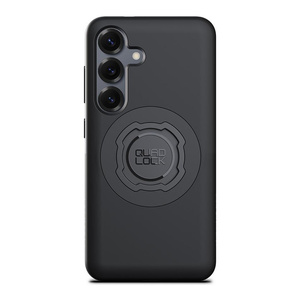 Etui na telefon QUAD LOCK MAG Samsung Galaxy S25 czarny