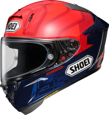 Kask motocyklowy integralny sportowy SHOEI X-SPR PRO Marquez7 tc-1