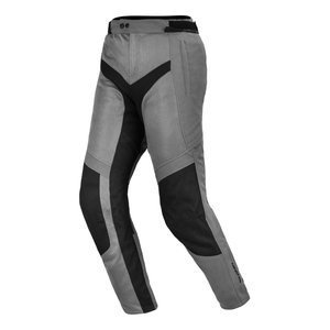 Spodnie motocyklowe tekstylne Shima JET szary