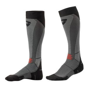 Skarpety termoaktywne REVIT KALAHARI 2 GREY/BLACK szary czarny