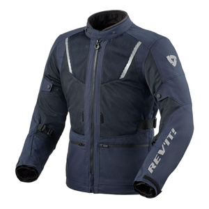 Kurtka tekstylna REVIT LEVANTE 2 H2O DARK BLUE niebieski