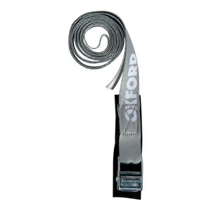 Pasy transportowe motocyklowe OXFORD CAM STRAP GREY szary