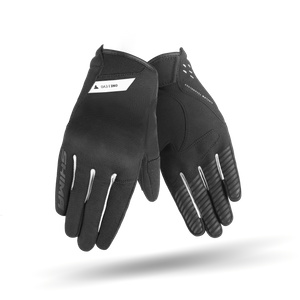 Rękawice motocyklowe miejskie Shima ONE EVO biały