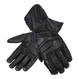 Rękawice motocyklowe turystyczne Rebelhorn HIKE II czarny
