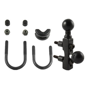 Mocowanie RAM do kierownicy lub podstawy sprzęgła / hamulca w motocyklu