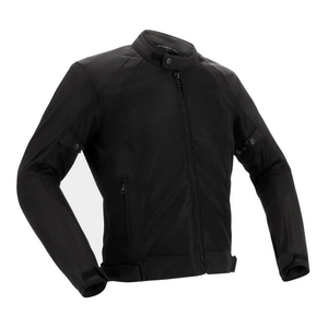 Kurtka motocyklowa RICHA AIRSUMMER BLACK czarny