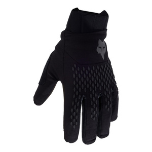 Rękawice rowerowe FOX Defend Pro Winter Black
