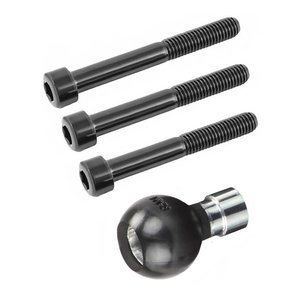 Mocowanie RAM ze śrubami M8 i 1-calową głowicą