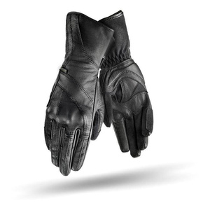 Rękawice motocyklowe miejskie/turystyczne Shima UNICA czarny