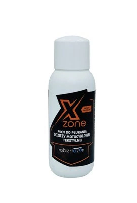 Płyn Xzone do płukania odzieży motocyklowej tekstylnej 300ml