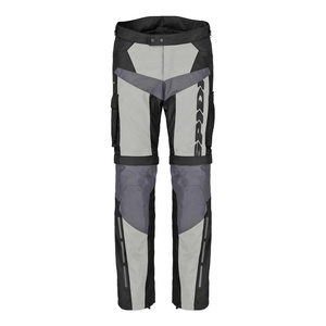 Spodnie tekstylne SPIDI HARD TRACK 3 ICE czarny szary