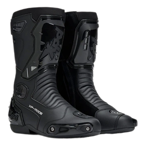 Buty sportowe XPD XP-MODE H2OUT BLACK czarny