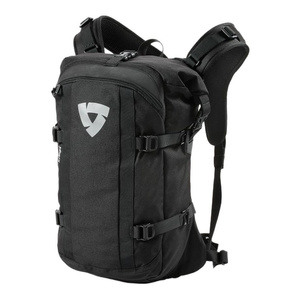 Plecak motocyklowy REVIT LOAD H2O BLACK czarny
