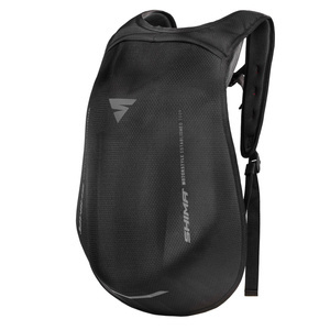 Plecak motocyklowy aerodynamiczny Shima AYRO czarny