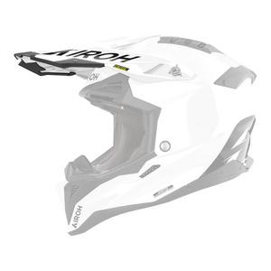 Daszek do kasku AIROH AVIATOR 3 COLOR WHITE GLOSS biały