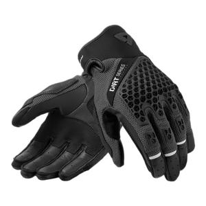 Rękawice miejskie REVIT CALIBER 2 BLACK/GREY czarny szary