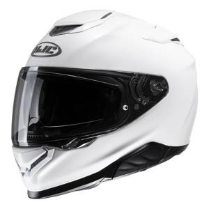 Kask motocyklowy integralny HJC RPHA 71 biały