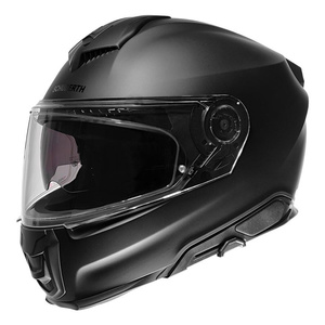 Kask motocyklowy SCHUBERTH S3 ECE MATT BLACK czarny mat