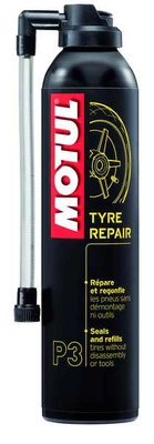 Preparat MOTUL Tyre Repair black 300ml