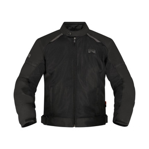 Kurtka motocyklowa tekstylna RICHA AUYAN WP BLACK czarny