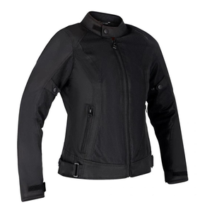 Kurtka motocyklowa damska RICHA AIRSUMMER LADY BLACK czarny