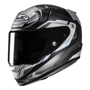 Kask motocyklowy integralny HJC RPHA 12 Brels czarny/szary