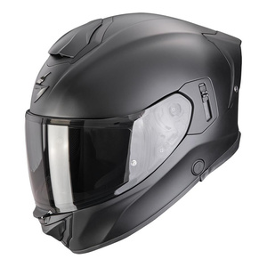 Kask integralny SCORPION EXO-530 AIR SOLID MATT BLACK czarny mat