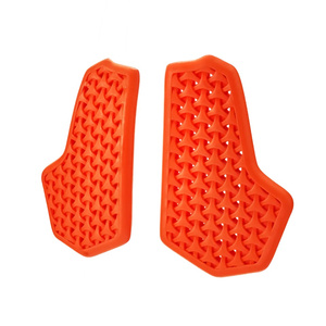 Protektory motocyklowe wymienne klatki piersiowej SHIMA G-FLEXX CHEST LEVEL 1