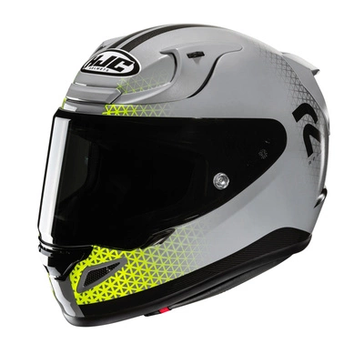 Kask motocyklowy integralny HJC RPHA 12 Enoth szary