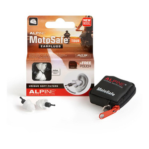 Zatyczki / Stopery do uszu ALPINE MotoSafe Tour