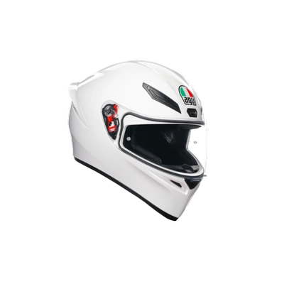 Kask motocyklowy AGV K1 S White