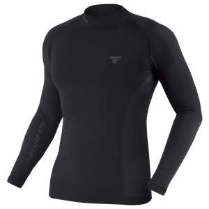 Koszulka termoaktywna motocyklowa Shima BASECOOLER 2 czarny