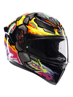 Kask motocyklowy AGV K1 BEZZECCHI