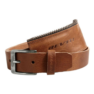 Zamek do połączenia kurtki i spodni REVIT SAFEWAY 2 BROWN brązowy