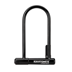 Zapięcie Motocyklowe KRYPTONITE Original Keeper Standard – U-Lock z Uchwytem, 102 mm x 203 mm – Uniwersalny