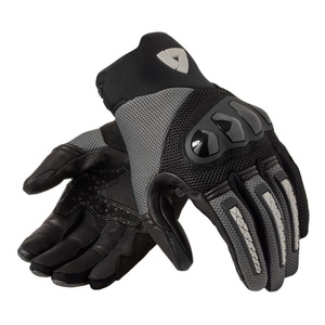 Rękawice motocyklowe miejskie REVIT SPEEDART AIR BLACK/GREY czarny szary