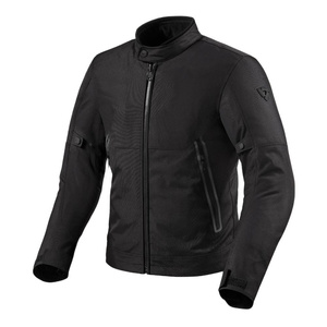 Kurtka motocyklowa tekstylna REVIT SHADE H2O BLACK czarny